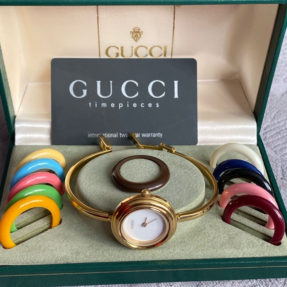 Gucci bangle wach - Picture 1 of 7
